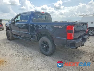 Drugie zdjęcie samochodu z przodu: 2024 FORD F250 SUPER DUTY VIN:1FT8W2BN4RED01182 - miniatura