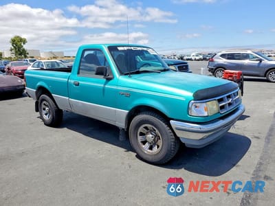 Czwarte zdjęcie samochodu z boku: 1994 FORD RANGER VIN:1FTCR10X9RPB24696 - miniatura