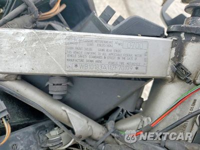 Zdjęcie 9 z 9 samochodu: 2001 BMW F650 DAKAR VIN:WB10183A11ZF70179 - miniatura