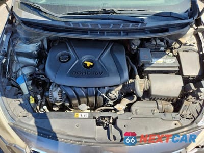 Zdjęcie 11 z 12 samochodu: 2016 KIA FORTE LX VIN:KNAFX4A6XG5443783 - miniatura