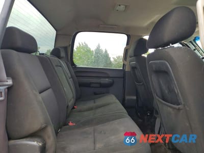 Zdjęcie 10 z 12 samochodu: 2011 CHEVROLET SILVERADO K3500 LT VIN:1GC4K0C81BF243569 - miniatura