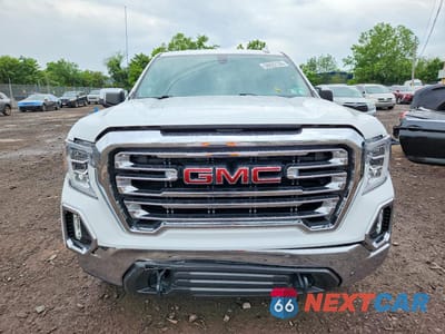 Piąte zdjęcie samochodu w środku: 2022 GMC SIERRA LIMITED K1500 SLT VIN:3GTU9DEDXNG141154 - miniatura
