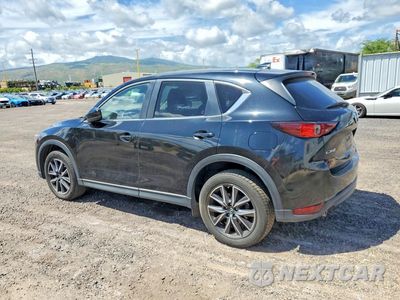 Drugie zdjęcie samochodu z przodu: 2018 MAZDA CX-5 TOURING VIN:JM3KFACM1J0343016 - miniatura