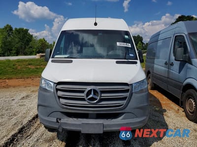Piąte zdjęcie samochodu w środku: 2021 MERCEDES BENZ SPRINTER 2500 VIN:W1W40CHY0MT055022 - miniatura