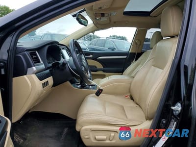 Zdjęcie 7 z 14 samochodu: 2014 TOYOTA HIGHLANDER XLE VIN:5TDJKRFH4ES012639 - miniatura