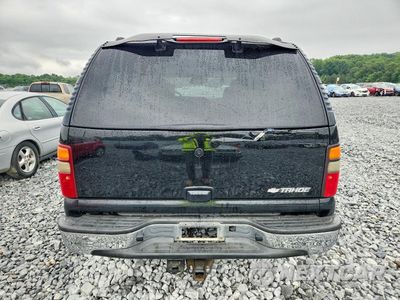 Zdjęcie 6 z 13 samochodu: 2005 CHEVROLET TAHOE C1500 VIN:1GNEC13T05R102207 - miniatura