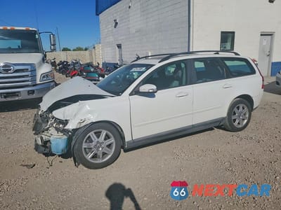 2007 VOLVO V50 2.4I YV1MW390X72271872 - główne zdjęcie licytacji z USA - miniatura