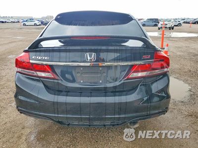 Zdjęcie 11 z 24 samochodu: 2015 HONDA CIVIC SI VIN:2HGFB6E50FH701977 - miniatura