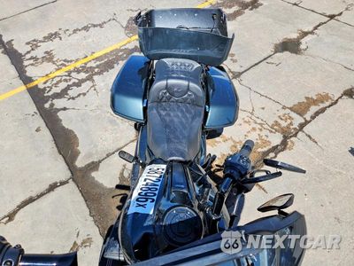 Piąte zdjęcie samochodu w środku: 2025 HARLEY-DAVIDSON FLHX VIN:1HD1KB716SB647078 - miniatura