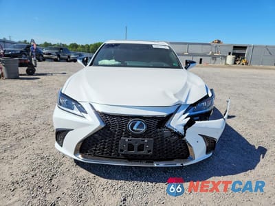 Piąte zdjęcie samochodu w środku: 2025 LEXUS ES 350 F SPORT DESIGN VIN:58ADZ1B19SU216464 - miniatura