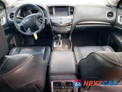 Zdjęcie 8 z 12 samochodu: 2013 INFINITI JX35 BASE VIN:5N1AL0MMXDC340233 - miniatura