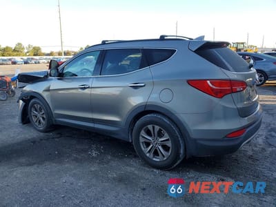 Drugie zdjęcie samochodu z przodu: 2013 HYUNDAI SANTA FE SPORT 2.4L VIN:5XYZU3LB5DG118913 - miniatura
