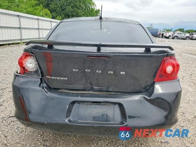 Zdjęcie 6 z 12 samochodu: 2014 DODGE AVENGER SE VIN:1C3CDZABXEN177434 - miniatura