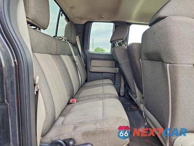 Zdjęcie 10 z 12 samochodu: 2010 FORD F150 SUPER CAB VIN:1FTEX1E81AFA49566 - miniatura