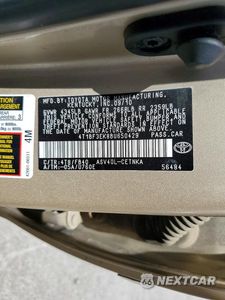 Zdjęcie 12 z 12 samochodu: 2011 TOYOTA CAMRY LE VIN:4T1BF3EK8BU650429 - miniatura