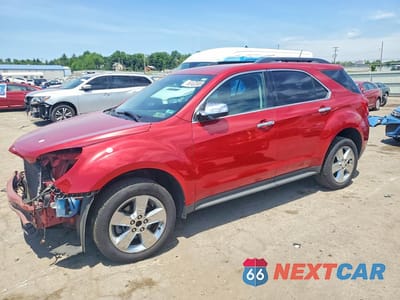 2013 CHEVROLET EQUINOX LT 2GNALPEK8D6426425 - główne zdjęcie licytacji z USA - miniatura