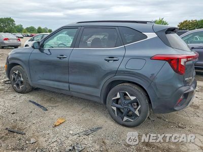 Drugie zdjęcie samochodu z przodu: 2024 KIA SELTOS EX VIN:KNDERCAA4R7602294 - miniatura