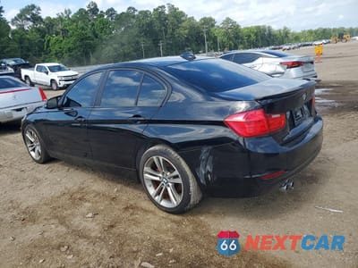 Drugie zdjęcie samochodu z przodu: 2015 BMW 328 I SULEV VIN:WBA3C1C50FK120358 - miniatura