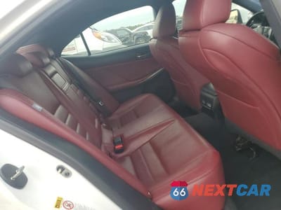 Zdjęcie 10 z 12 samochodu: 2016 LEXUS IS 200T VIN:JTHBA1D21G5006182 - miniatura
