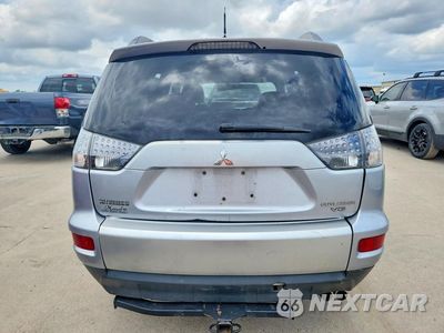 Zdjęcie 11 z 24 samochodu: 2010 MITSUBISHI OUTLANDER XLS VIN:JA4JS4AX1AZ019150 - miniatura
