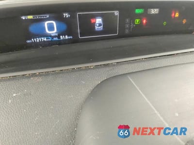 Zdjęcie 9 z 12 samochodu: 2021 TOYOTA PRIUS PRIME XLE VIN:JTDKAMFP6M3194586 - miniatura