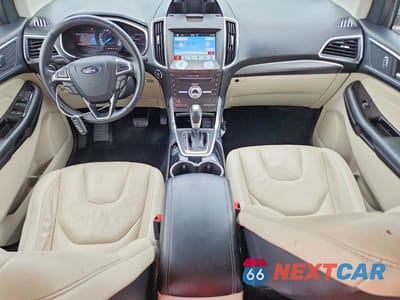 Zdjęcie 8 z 13 samochodu: 2017 FORD EDGE TITANIUM VIN:2FMPK3K91HBC59513 - miniatura