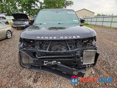 Piąte zdjęcie samochodu w środku: 2019 LAND ROVER RANGE ROVER AUTOBIOGRAPHY VIN:SALGV5RE4KA531204 - miniatura