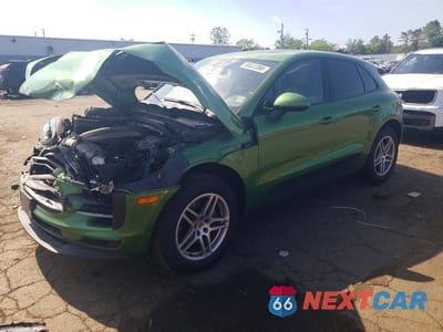 2020 PORSCHE MACAN WP1AA2A53LLB00988 - główne zdjęcie licytacji z USA - miniatura
