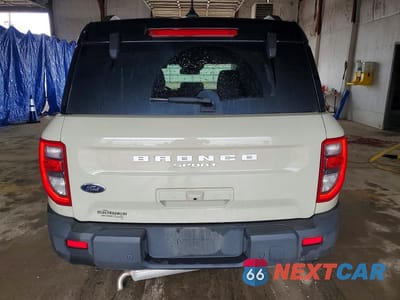 Zdjęcie 6 z 12 samochodu: 2025 FORD BRONCO SPORT OUTER BANKS VIN:3FMCR9CN7SRE29858 - miniatura
