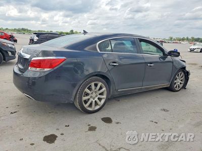 Trzecie zdjęcie samochodu z tyłu: 2011 BUICK LACROSSE CXS VIN:1G4GE5EDXBF112504 - miniatura