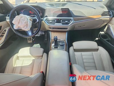 Zdjęcie 8 z 12 samochodu: 2021 BMW M340XI VIN:3MW5U9J00M8C01161 - miniatura