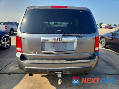 Zdjęcie 6 z 13 samochodu: 2009 HONDA PILOT EX VIN:5FNYF48469B043269 - miniatura