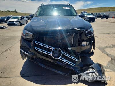 Piąte zdjęcie samochodu w środku: 2024 MERCEDES-BENZ GLE 450E 4MATIC VIN:4JGFB4GB4RB060962 - miniatura
