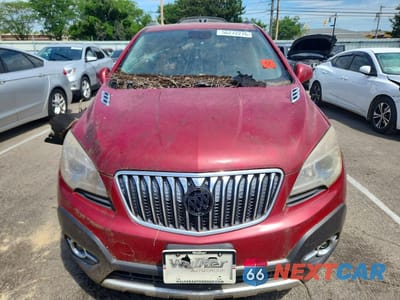Piąte zdjęcie samochodu w środku: 2013 BUICK ENCORE CONVENIENCE VIN:KL4CJBSB5DB034153 - miniatura
