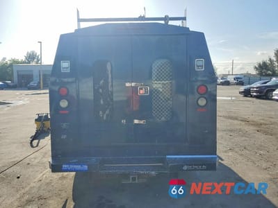 Zdjęcie 6 z 13 samochodu: 2013 FORD ECONOLINE E350 SUPER DUTY CUTAWAY VAN VIN:1FDWE3FL3DDA50416 - miniatura