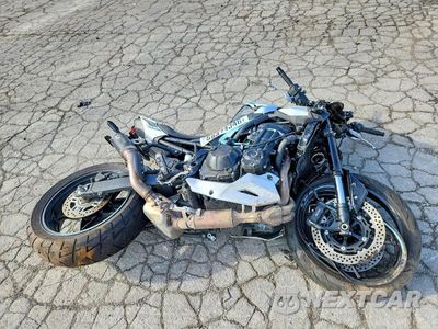 2025 KAWASAKI ZR900 S ML5ZRDS11SDA04836 - główne zdjęcie licytacji z USA - miniatura