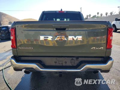 Zdjęcie 6 z 12 samochodu: 2026 RAM 1500 LARAMIE VIN:1C6SRFJP5TN281949 - miniatura