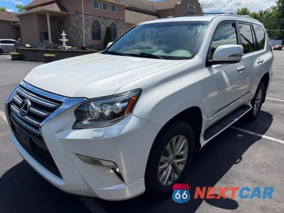 2018 LEXUS GX 460 JTJBM7FX8J5186981 - główne zdjęcie licytacji z USA - miniatura