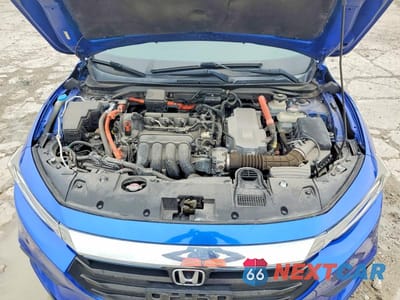 Zdjęcie 11 z 12 samochodu: 2020 HONDA INSIGHT EX VIN:19XZE4F54LE000114 - miniatura