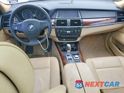 Zdjęcie 8 z 12 samochodu: 2008 BMW X5 3.0I VIN:5UXFE43528L033942 - miniatura