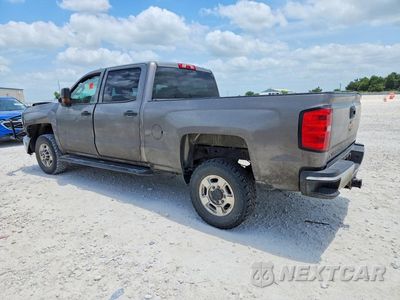 Drugie zdjęcie samochodu z przodu: 2017 CHEVROLET SILVERADO C2500 HEAVY DUTY VIN:1GC1CUEG4HF159475 - miniatura