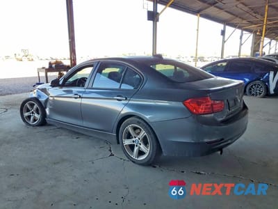 Drugie zdjęcie samochodu z przodu: 2015 BMW 320 I VIN:WBA3B1C53FK140204 - miniatura