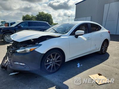 2018 MAZDA 3 GRAND TOURING 3MZBN1W30JM219182 - główne zdjęcie licytacji z USA - miniatura