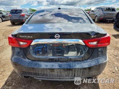 Zdjęcie 6 z 12 samochodu: 2017 NISSAN MAXIMA 3.5 SV VIN:1N4AA6AP2HC382564 - miniatura
