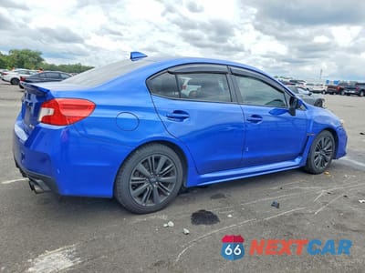 Trzecie zdjęcie samochodu z tyłu: 2019 SUBARU WRX VIN:JF1VA1A69K9803017 - miniatura
