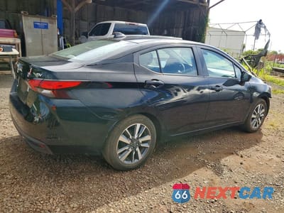 Trzecie zdjęcie samochodu z tyłu: 2023 NISSAN VERSA SV VIN:3N1CN8EVXPL825125 - miniatura
