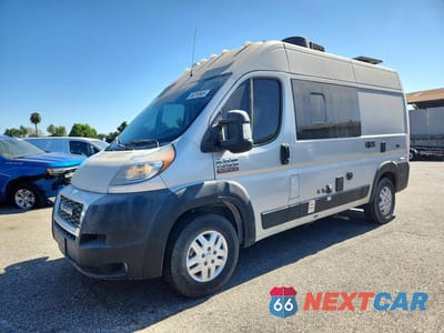 2023 RAM PROMASTER 3C6LRVBG7ME582578 - główne zdjęcie licytacji z USA - miniatura