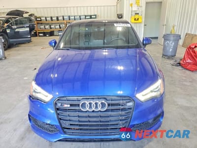 Piąte zdjęcie samochodu w środku: 2016 AUDI S3 PREMIUM PLUS VIN:WAUB1GFF0G1071582 - miniatura
