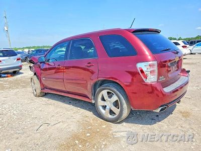 Drugie zdjęcie samochodu z przodu: 2008 CHEVROLET EQUINOX SPORT VIN:2CNDL937486320491 - miniatura