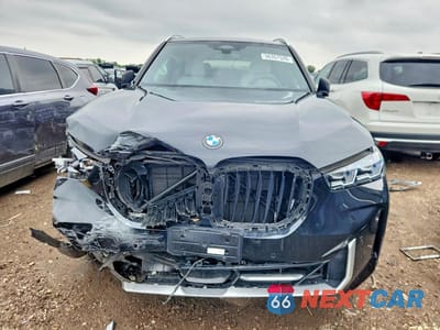 Piąte zdjęcie samochodu w środku: 2025 BMW X5 XDRIVE40I VIN:5UX23EU01S9Z30588 - miniatura